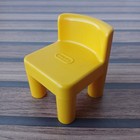 Vintage Little Tikes Dollhouse Furniture Lot Picnic Tables Slide People Car