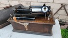 Antique Edison Home Cylinder 2 4 Minute Phonograph W 4-min Model H Reproducer