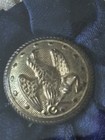 Civil War Union Officer Naval Cockade Museum Quality Antique Vintage