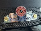 Pacific Electric Railway    motorman    Cap Badge