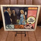 A Girl Named Tamiko Original Lobby Card Set 11x14 Laurence Harvey- Set Of 8