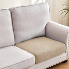 Jacquard Sofa Cover Solid Elastic Sofa Cushion Cover Living Room Washable Spande