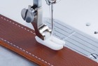 Juki Sl-100 Industrial Sewing Machine Lether Denim With Foot Controller   Table