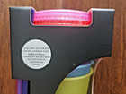 2022 Starbucks Reusable Cold Cups 24 Oz Color Changing Sun Activated  5-pack 
