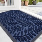 Door Mat 29 5 x17  Indoor Outdoor Non-slip Doormat Rug For Home Entrance Floor