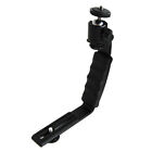 Photographic Photo Video L-bracket With Ballhead Mounts For Dslr