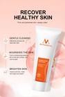 Deep Cleansing Purifying Peel Off Black Mud Facial Face Mask Remove Blackhead Fa