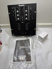 Numark M2 Black 2-channel 10  Professional Dj Mixer - Black