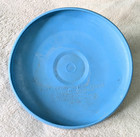 Wham-o Frisbee Vintage 1967  Blue  Collectible Disc - Great Shape