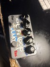 Z vex Custom Painted Lo-fi Loop Junky Looper Guitar Effect Pedal