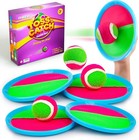 Kids Toys Toss And Catch Game Set  Toys For 3 4 5 6 7 8  Old Boys Girls Birth   