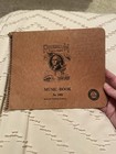 Vintage Sheet Music Book The Spiral Mozart Music Book No 748 Set Of 3