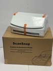 Fujitsu Scansnap Ix1500 Deluxe Color Duplex Document Scanner With Adobe Acrobat