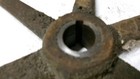 Kalamazoo 610d Horizontal Bandsaw  Drive  Wheel