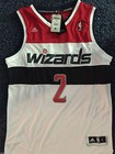 Washington Wizards John Wall Autographed Signed Swingman Jersey Jsa Coa Bnwt