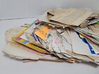 Huge Lot Vintage Cooking Recipes Handwritten Clipped Unsorted uncounted Estate