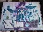 Dragon Ball Z - Vintage Woven Throw Blanket   from 2000 And Roughly 6ft X 4ft  