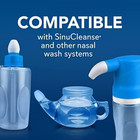 Sinucleanse Pre-mixed Saline Packets For Sinus Rinse And Nasal Irrigation   