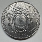 1941 Vatican City 2 Lire - Coin  c-087