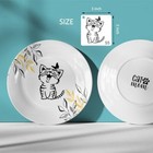 65pcs Reusable Cat Stencils For Painting On Woodcat Theme Painting Perfect 
