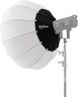Us Godox Cs-85d Lantern Softbox Soft Lighting Modifier For Godox Lights 33 5inch