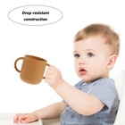  Silicone Toddler Cup With Handles Silicone Baby Cup Infant Cup Baby Silicone