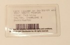 Blockbuster Video Laminated Membership Card Vintage 2007 Oklahoma