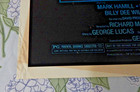 Star Wars Return Of The Jedi 1983 Movie Poster 22x34 Stored Flat Original Vtg