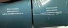 Lot Of 2 Gowgaw Silicone Scar Sheets 1 6  X 60  Non-invasive  Cut To Size New