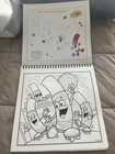 Crayola Pip-sqeaks Color   Sketch Book  ages 3  