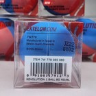 New Ektelon Lot Of 6 Revolution Multicolored Racquetball Two-color Design Balls