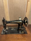 1901 Singer Sewing Machine Original Working Complete