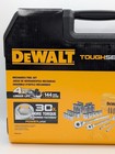 Dewalt Tough Series Mechanics Tool Set - 96 Pieces Sae   Mm - Dwmt45410 - New