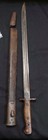 Wilkinson 1907 Bayonet With Scabbard 