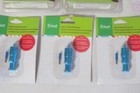 New   Sealed Cricut Cartridges  Packages Of Deep Cut Blades  Replacement Blade