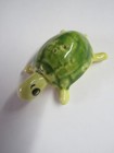 Vintage Ceramic Turtles Set Salt And Pepper Shakers Ships Free
