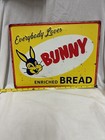 Bunny Bread Sign    new    Vintage Style 