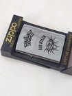 Bob Dylan Zippo Lighter Usa Tour Merchandise Vintage 
