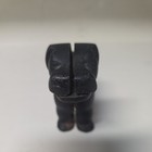 Vintage Antique Cast Iron Metal Dog Nutcracker