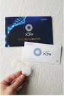 Lifewave X-39 Patches Elevate  Activate  Regenerate  30 Patches Genuine