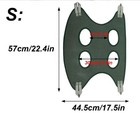 Pet Cat Dog Grooming Hammock Nail Trimming Bath Restraint Bag Hanging Tool