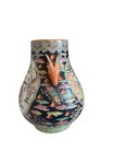 Chinese Famille Rose Porcelain Vase
