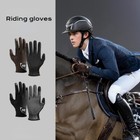 Horse Riding Gloves For Men Women - Anti-slip Equestrian Riding Gloves