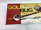 Fisher Labs Gold Bug Metal Detector - Black - Goldbug - Brand New