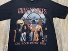 Vintage 80s Guns N Roses T-shirt    the Rock Never Dies    Single Stitch Band Tee