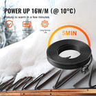 Self-regulating Pipe Heating Cable 50ft 5w ft Heat Tape For Pipes Roof