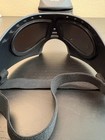 Nvted Dog Goggles Large Uv Wind Protection Motorcycle Atv Riding Pet Glasses Nwt