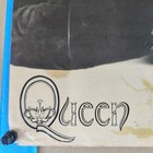 Queen Vintage 1970s Elektra Records Promo Poster Original Rock Music Memorabilia