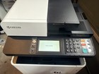 Kyocera Ecosys M5526cdw Color Multifunction Copier Printer Kyocera Ecosys Read  