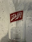 Vintage Schlitz Beer Pilsner Glass  The Beer That Made Milwaukee Famous